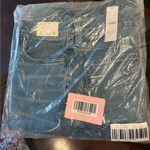 J. Crew Classic Blue Jeans